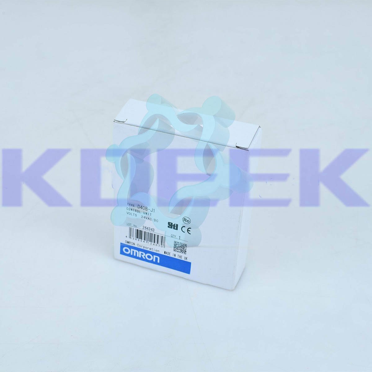 D40BJ1 - OMRON