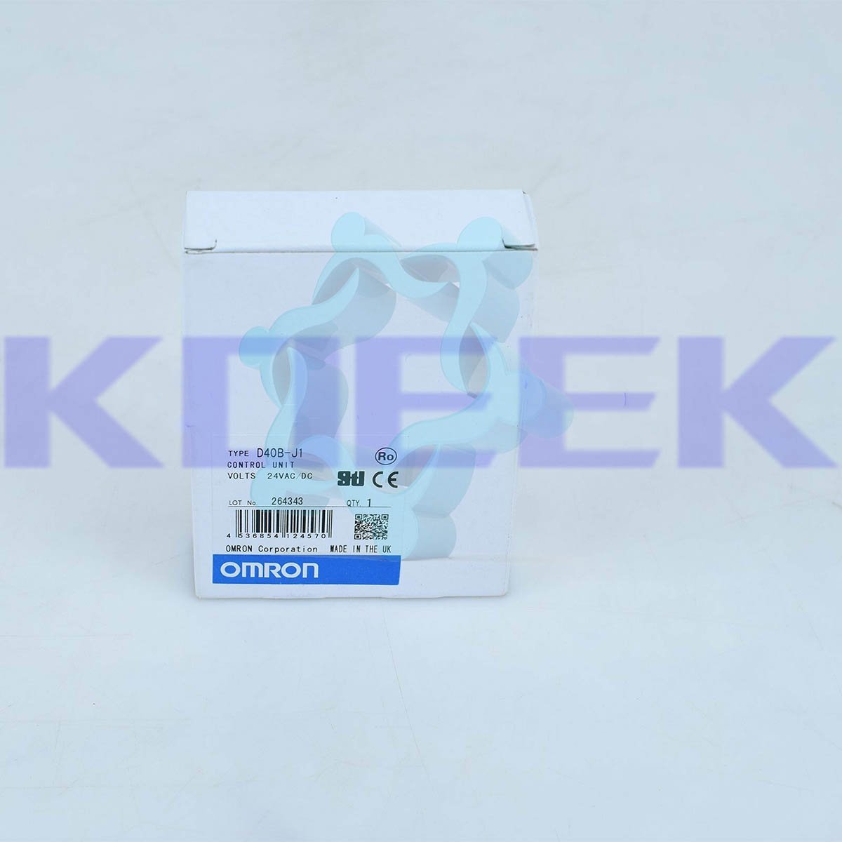 D40BJ1 - OMRON