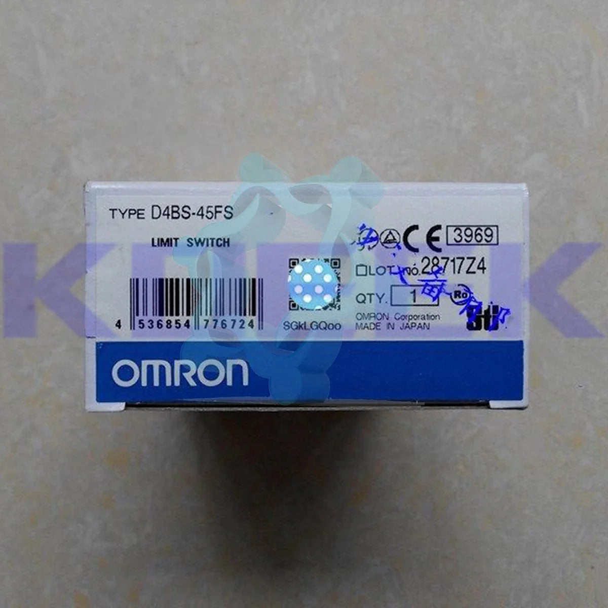 D4BS-45FS - OMRON [1]
