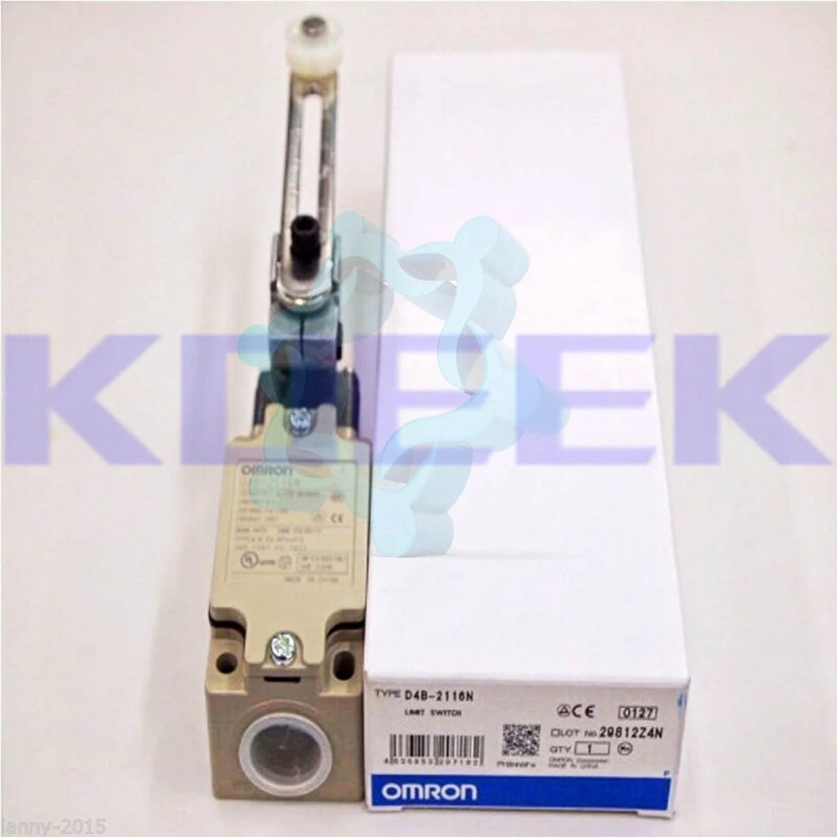 D4B-2116N - OMRON [1]