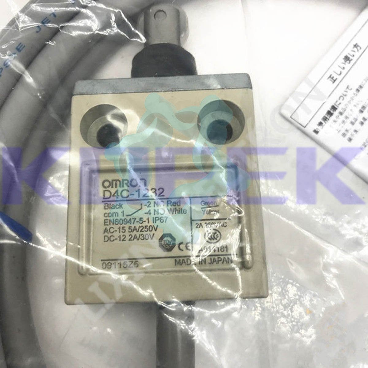 D4C-1232 - OMRON