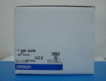 D4E-1A20N - OMRON