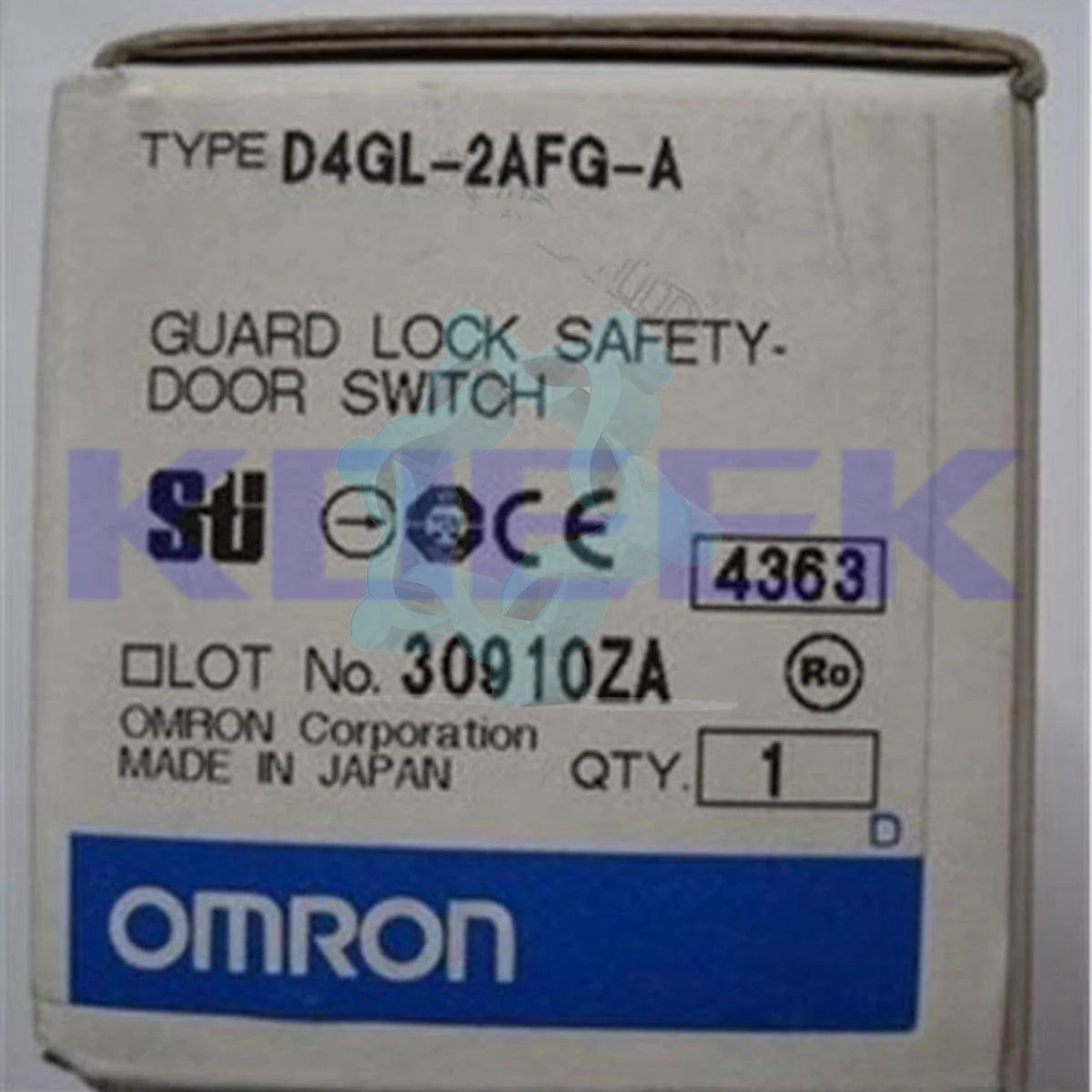 D4GL-2AFG-A - OMRON [1]