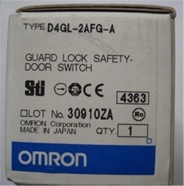 D4GL-2AFG-A - OMRON [4]
