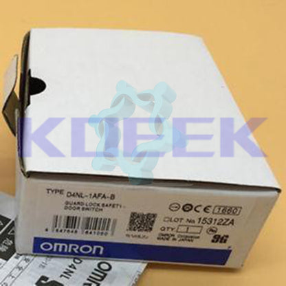 D4NL-1AFA-B - OMRON