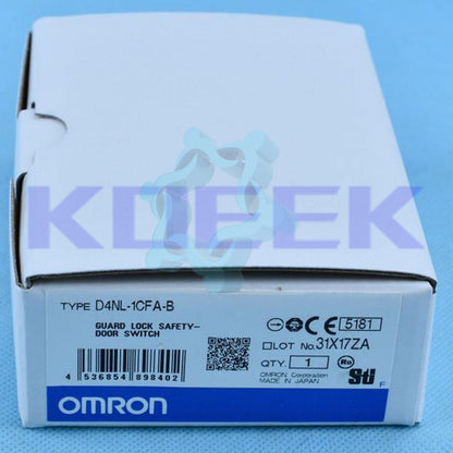 D4NL-1CFA-B - OMRON
