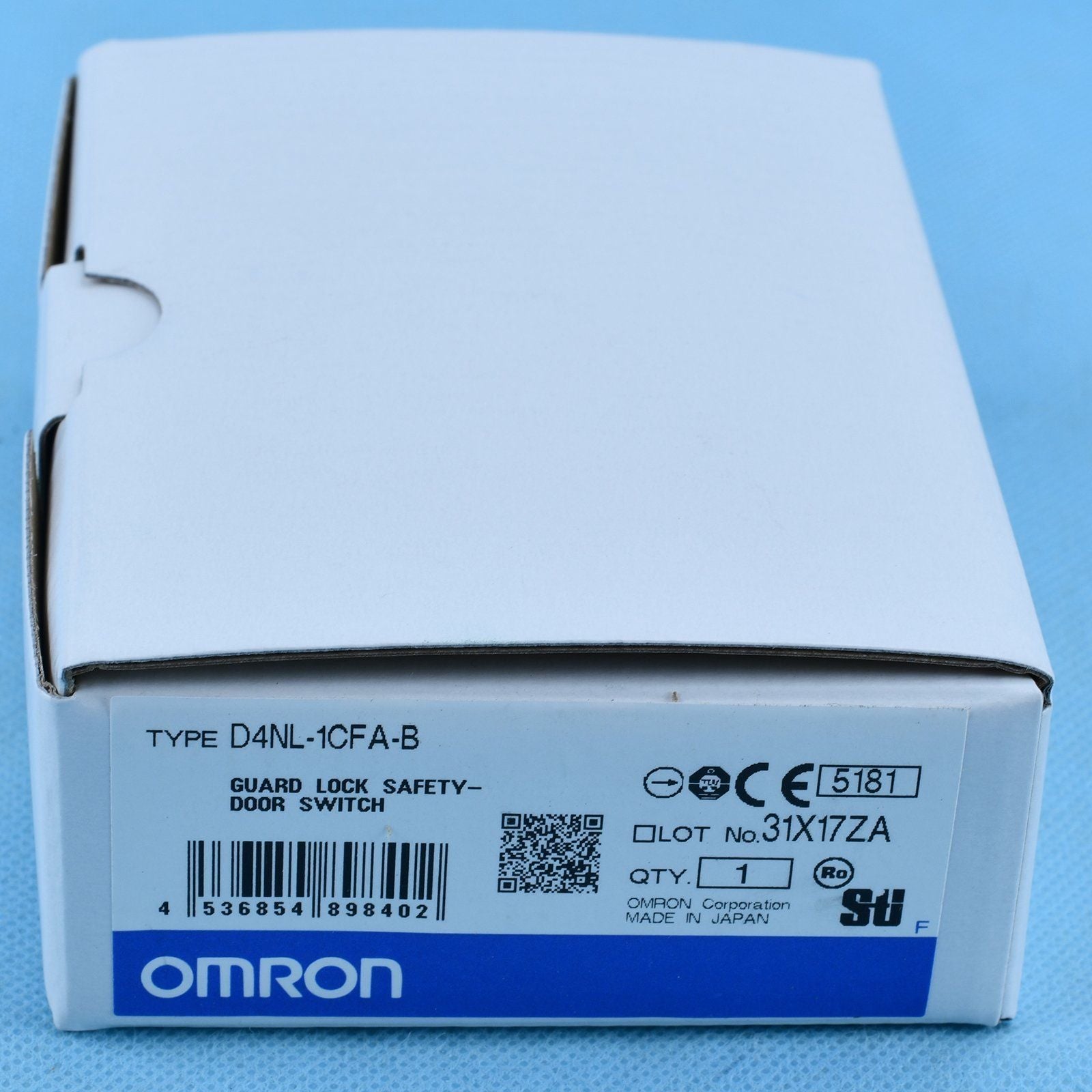 D4NL-1CFA-B KOEED 101-200, 80%, import_2020_10_10_031751, Omron, Other