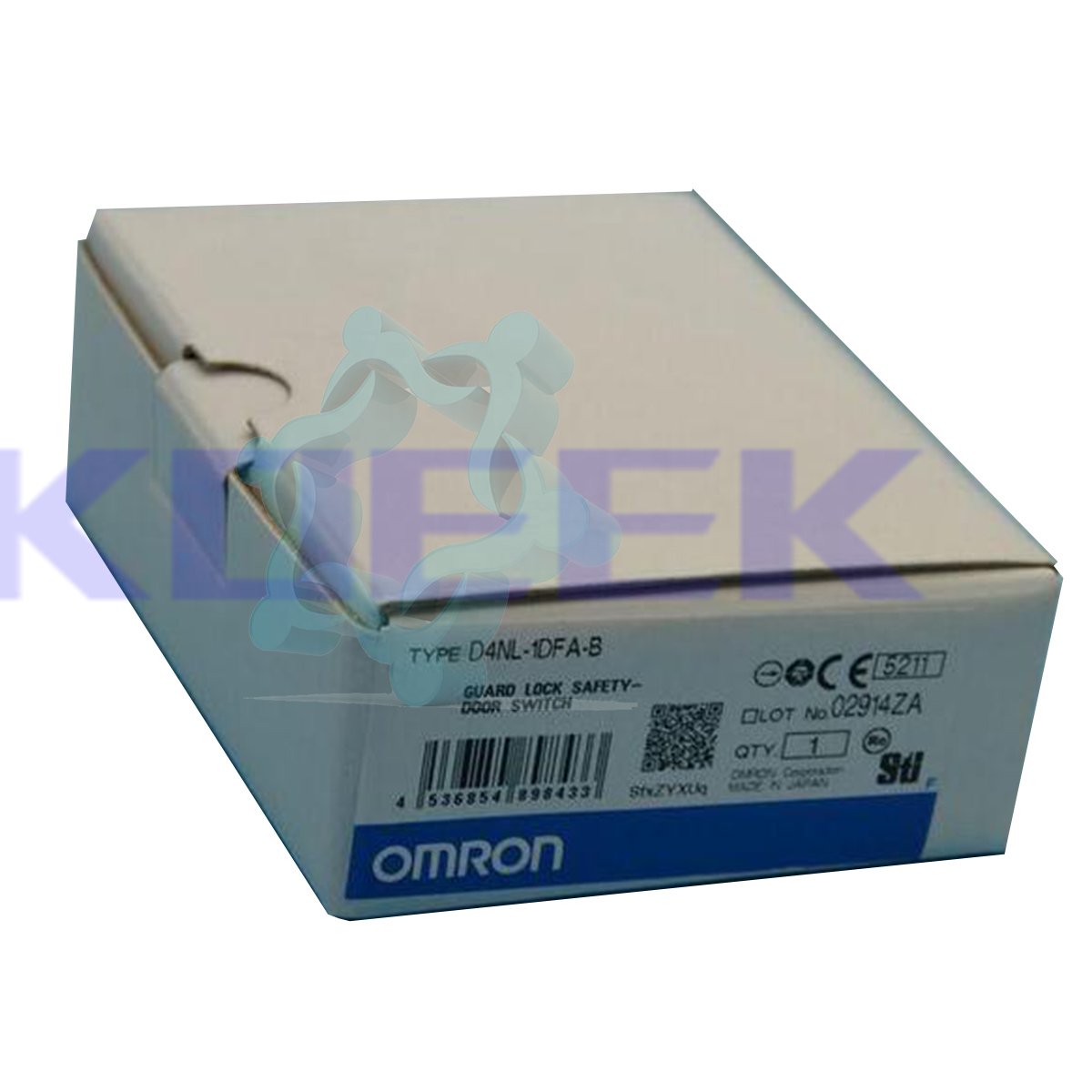 D4NL-1DFA-B KOEED 101-200, 80%, import_2020_10_10_031751, Omron, Other