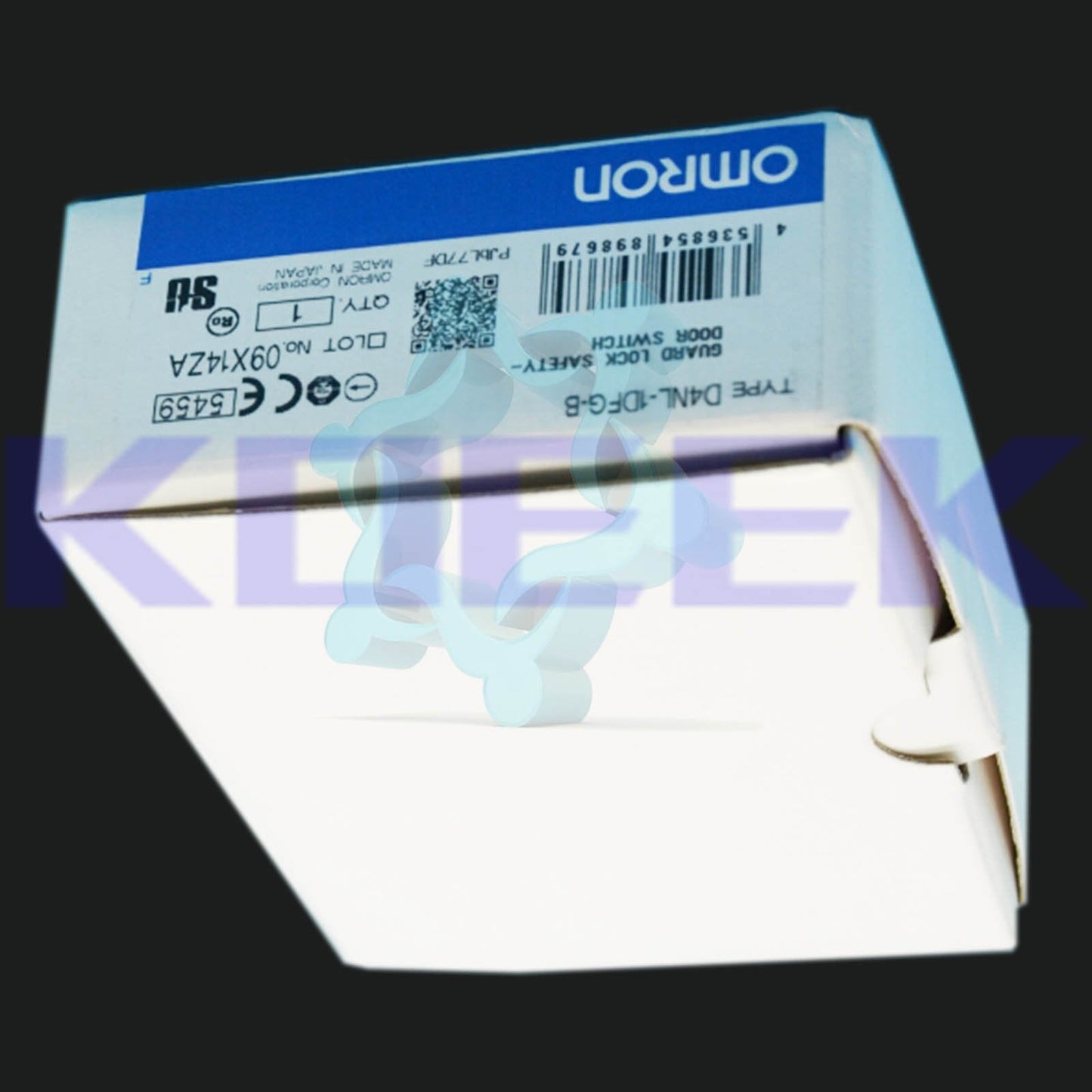D4NL-1DFG-B - OMRON