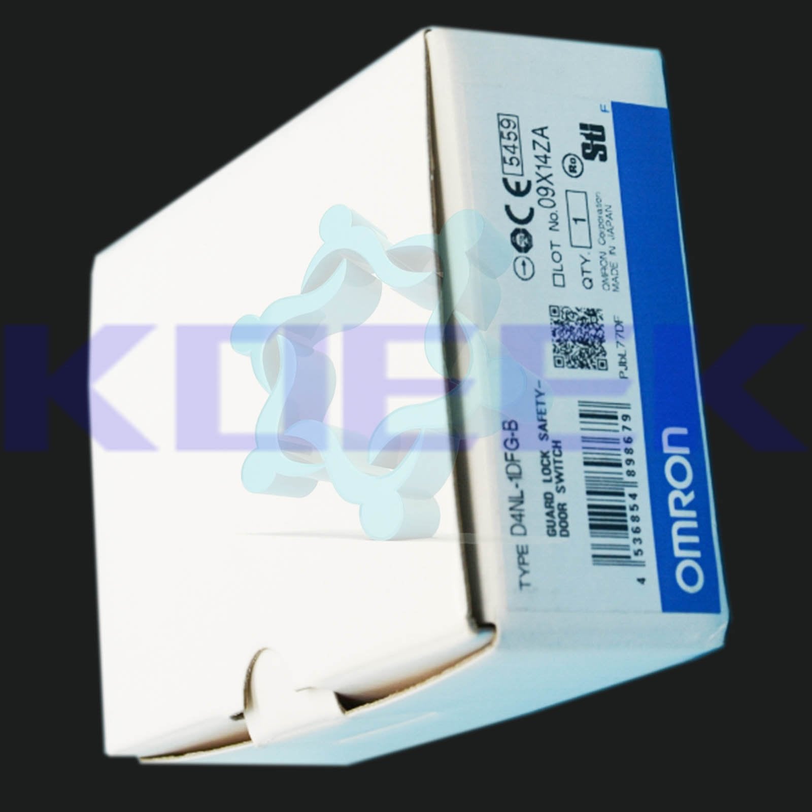 D4NL-1DFG-B - OMRON