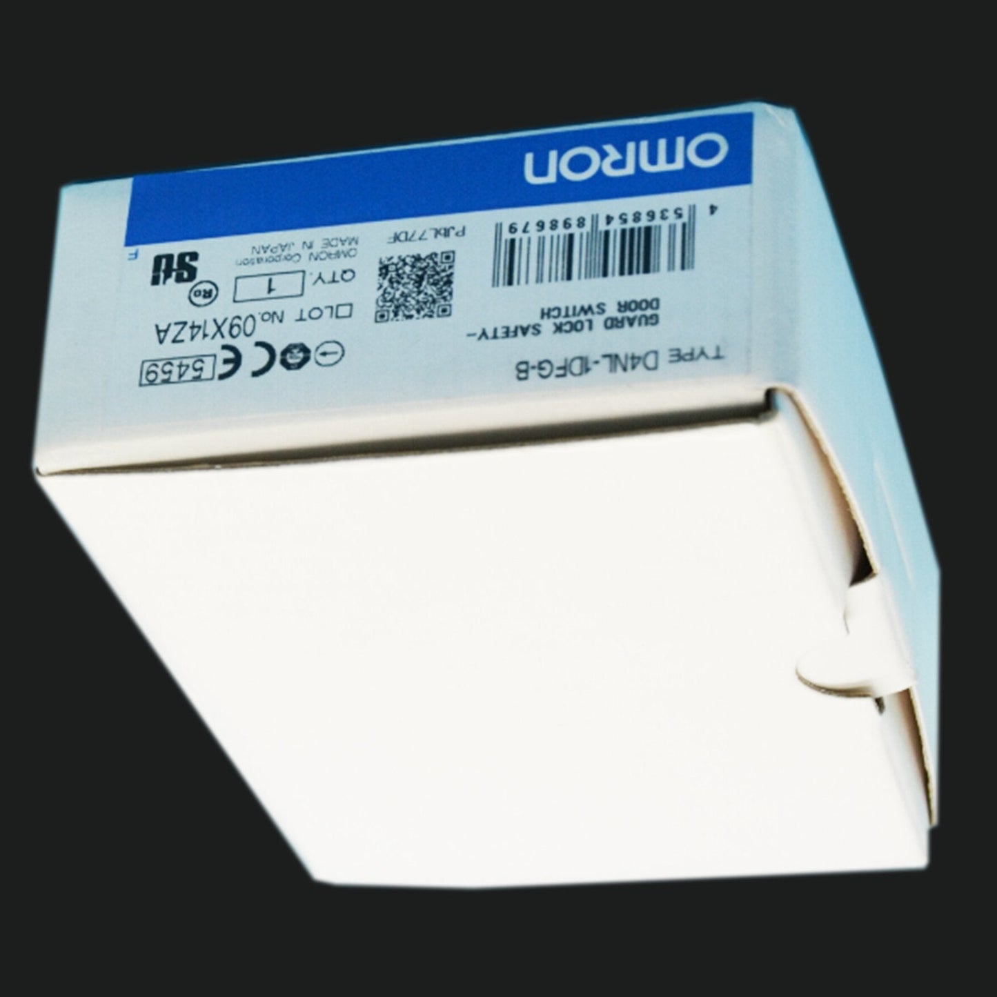D4NL-1DFG-B - OMRON