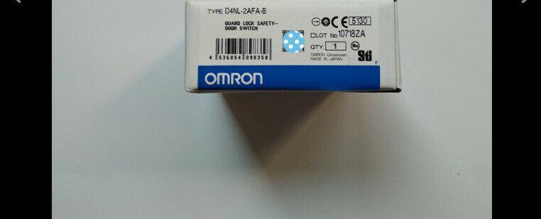 D4NL-2AFA-B - OMRON