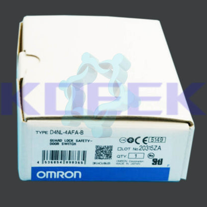 D4NL-4AFA-B - OMRON