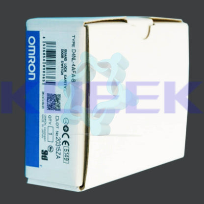 D4NL-4AFA-B - OMRON