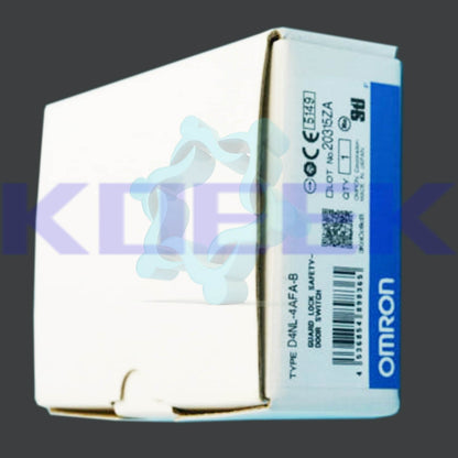 D4NL-4AFA-B - OMRON