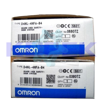 D4NL-4HFA-B4 - Omron