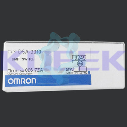 D5A3310 - OMRON