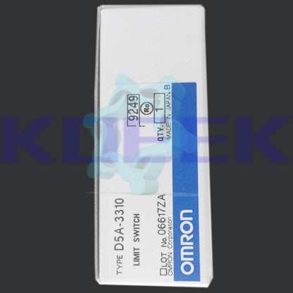 D5A3310 - OMRON