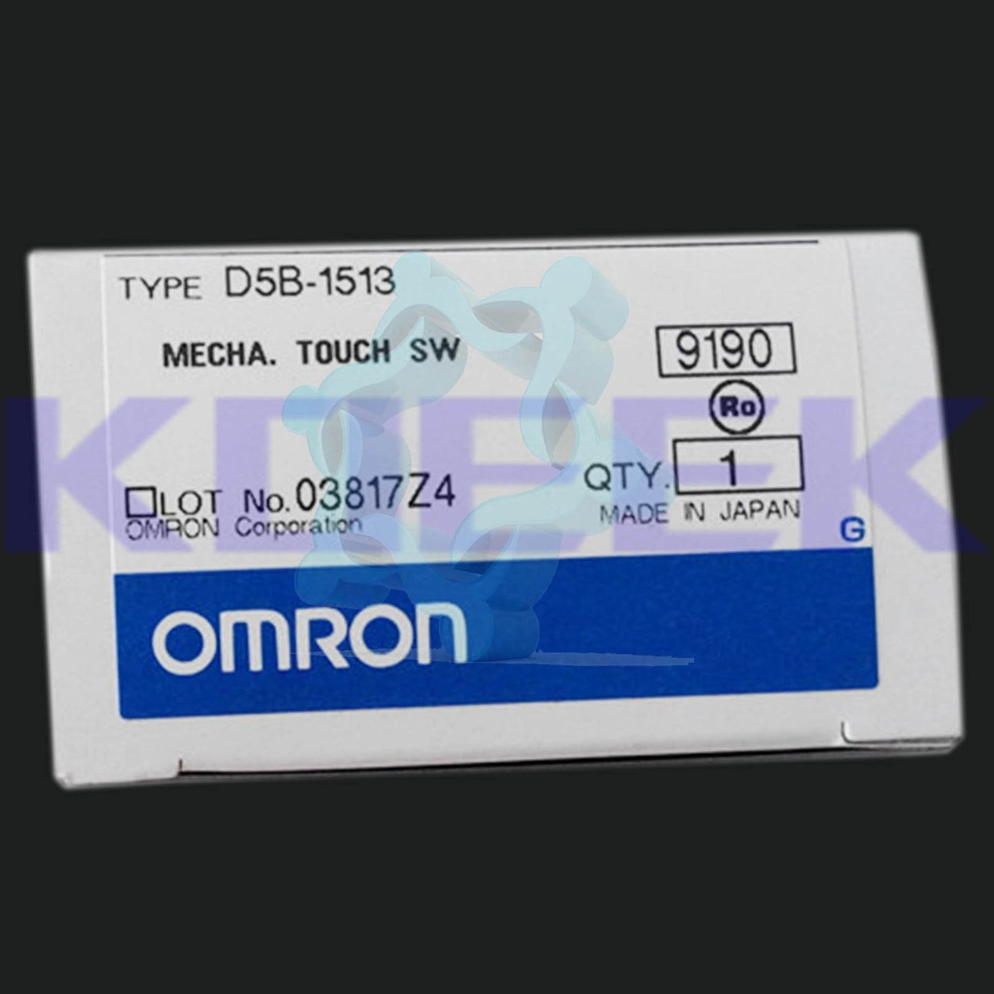 D5B-1513 - OMRON