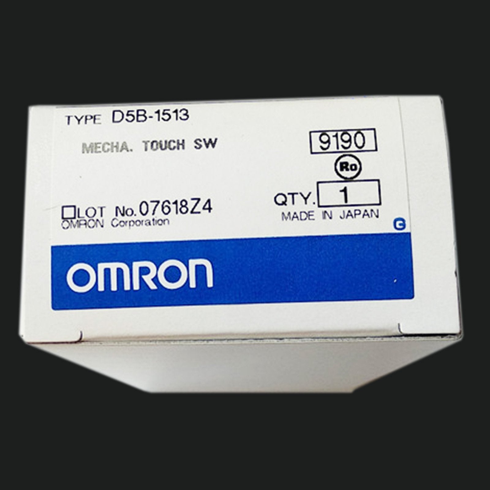 D5B-1513 - OMRON