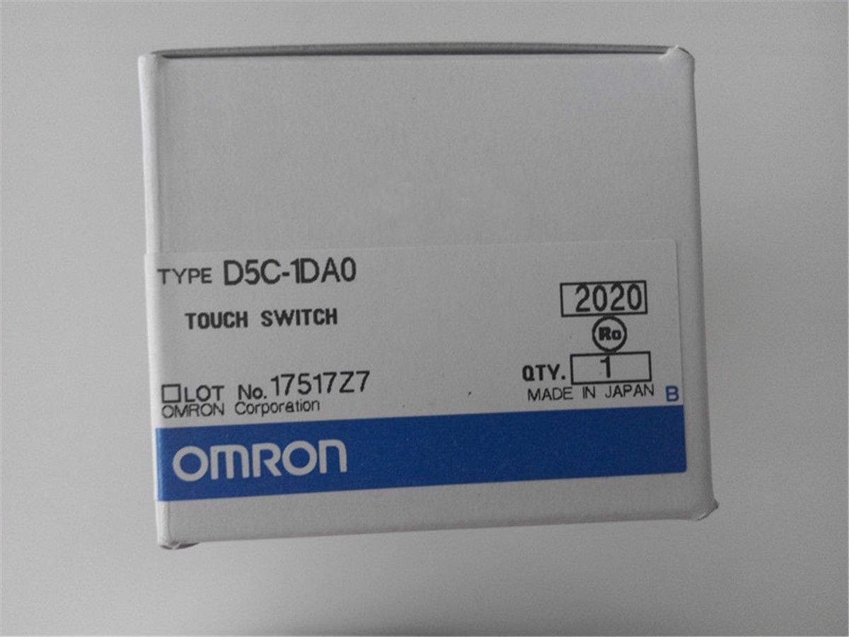 D5C-1DA0 - OMRON