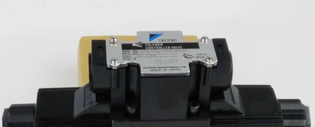 DAIKIN KSO-G02-2DA-30EN solenoid valve - DAIKIN [1]