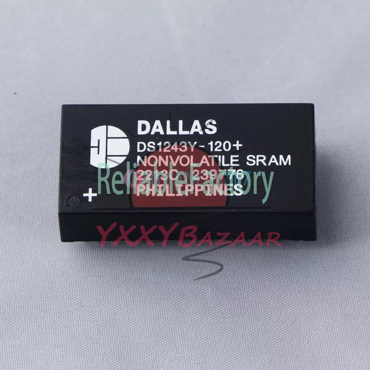 DALLAS DS1243Y-120 DS1243Y-120+ DIP 64K NV SRAM with Phantom Clock 1PcS [1]