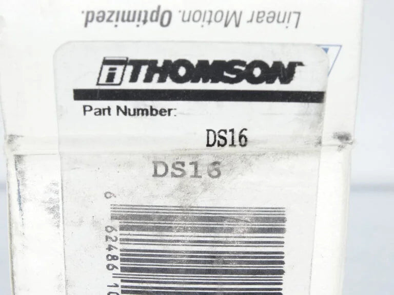 DANAHER MOTION DS16 BEARING Bearing Solution - DANAHER [1]