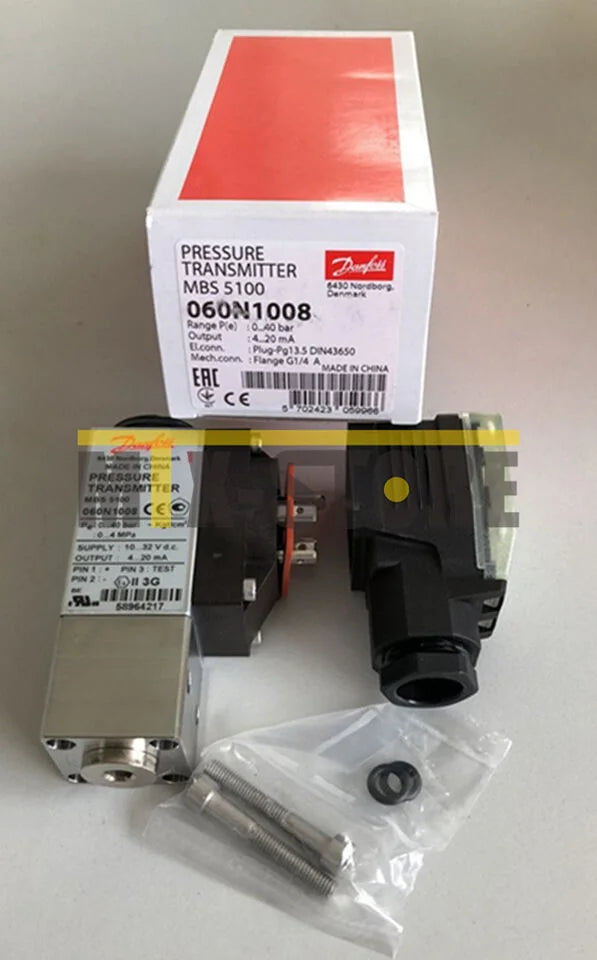 DANFOSS 060N1008 Pressure Sensors – High-Performance Monitoring Solution - DANFOSS [1]