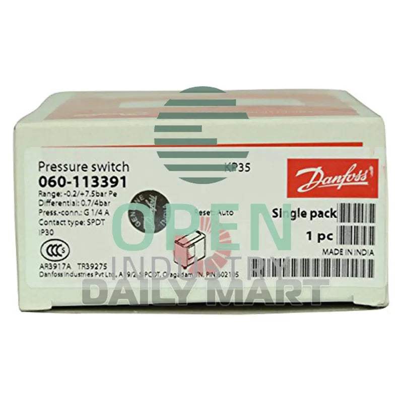 DANFOSS 060-113391 KP35 Pressure Control [3]