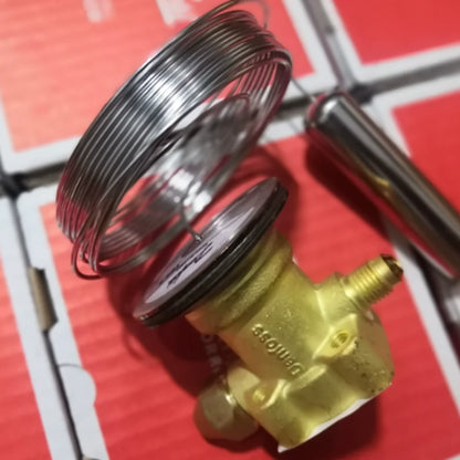 DANFOSS 067B3251 Expansion Valve Power Head | High-Performance Flow Control | DANFOSS Expansion Valve Power Head for industrial applications | DANFOSS 067B3251 Expansion Valve Power Head | Industrial Expansion Valve Power Head - DANFOSS [1]