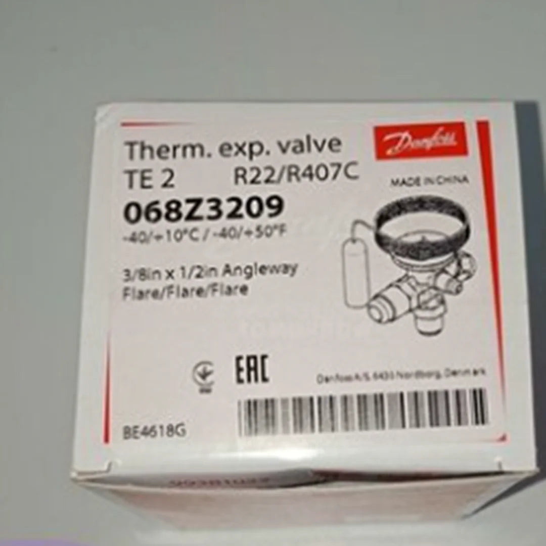 DANFOSS 068Z3209 Thermal Expansion Valve - DANFOSS [1]