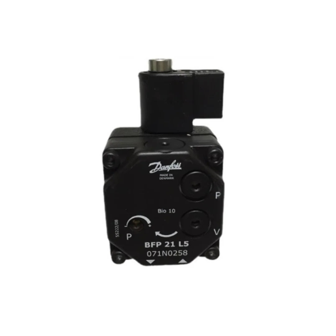 DANFOSS BFP21L5 Diesel Burning Oil Pump - High Efficiency Diesel Fuel Pump - DANFOSS [1]