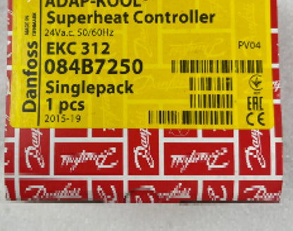 DANFOSS EKC 312 084B7250 Expansion Valve Controller - DANFOSS [2]