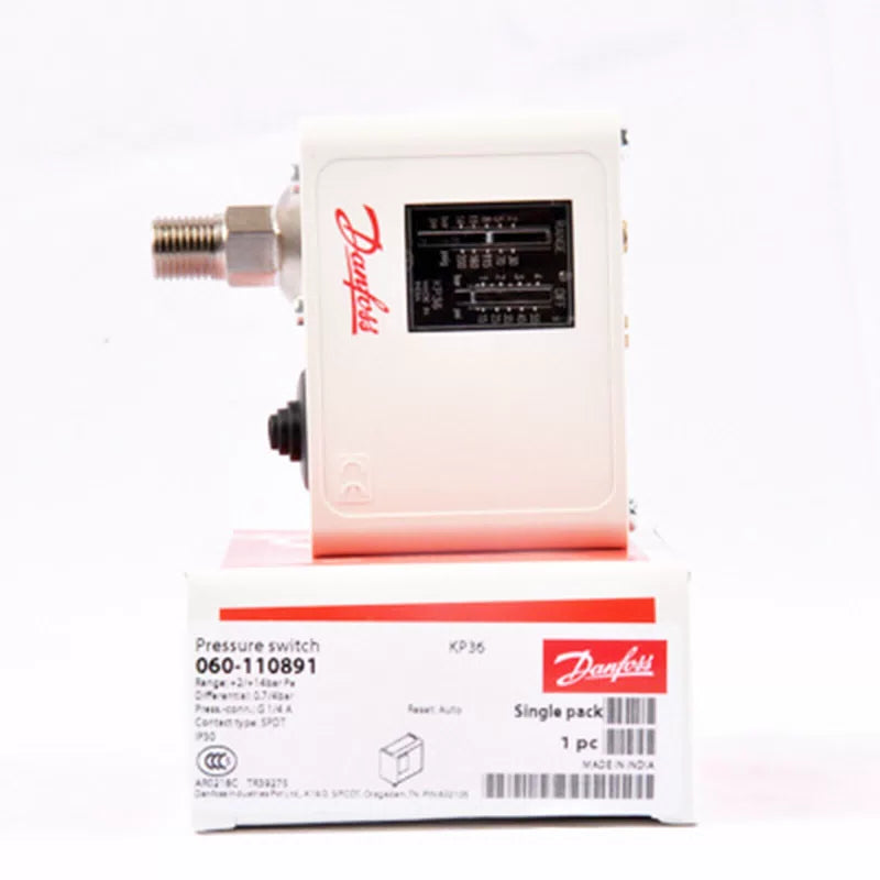 DANFOSS KP36 060-110891 Pressure Switch [1]