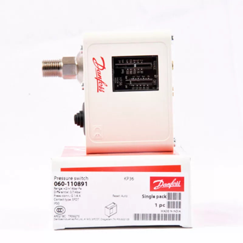 DANFOSS KP36 060-110891 Pressure Switch [2]