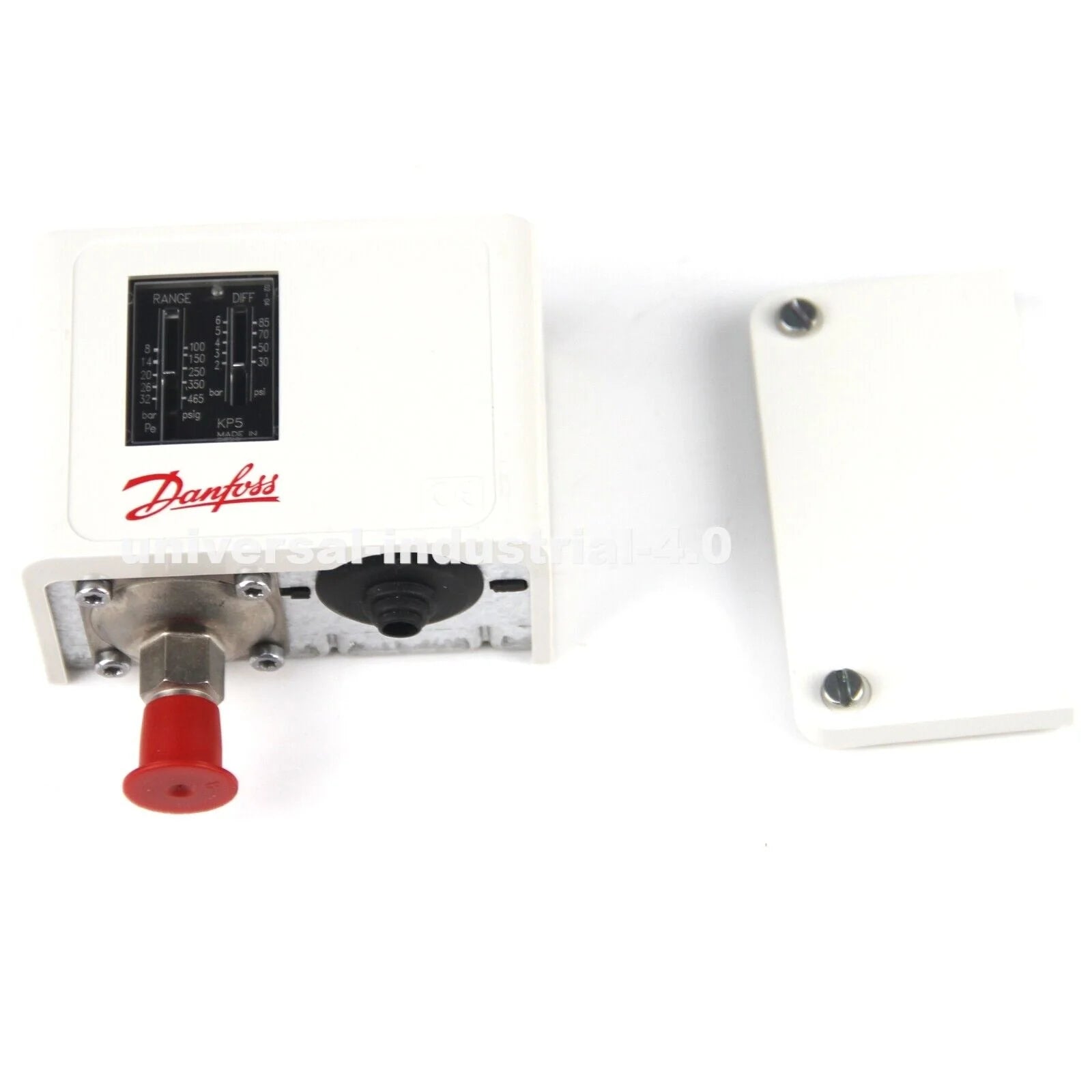DANFOSS KP5 060-117166 060-117191 Pressure Control |danfoss pressure control |danfoss pressure control system |danfoss pressure control products - DANFOSS [2]