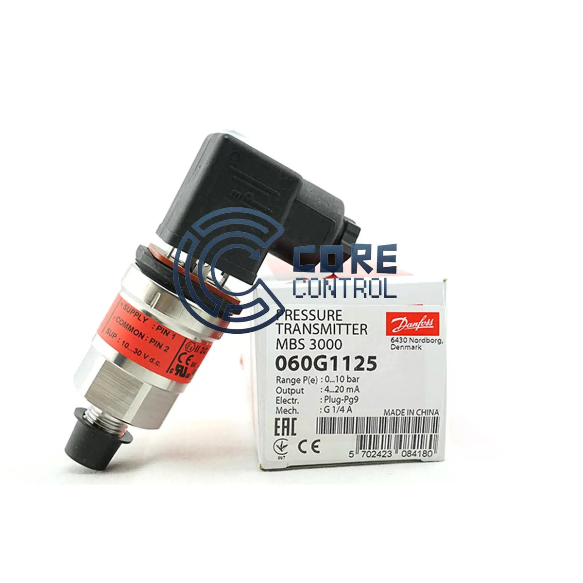 DANFOSS MBS3000 060G1125 Pressure Transmitter [1]