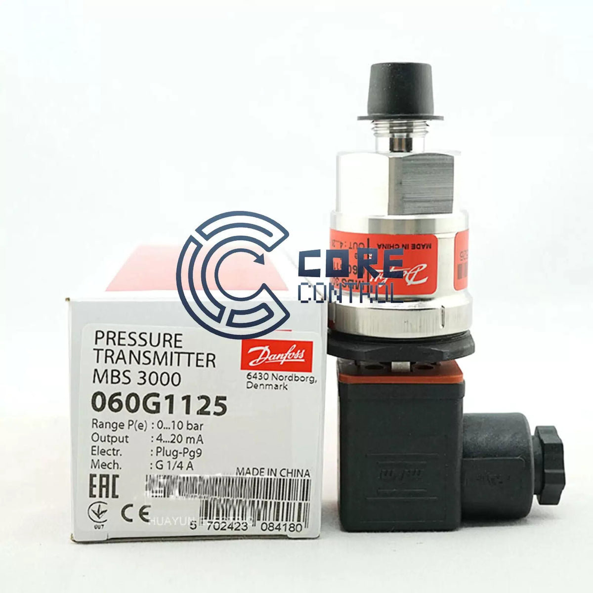 DANFOSS MBS3000 060G1125 Pressure Transmitter [4]