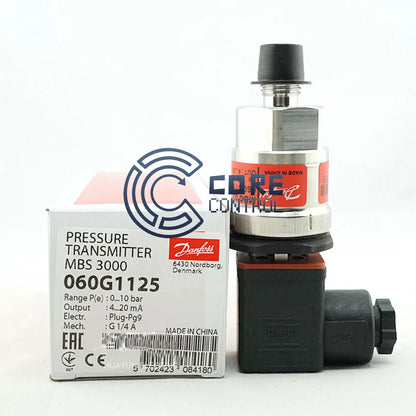 DANFOSS MBS3000 060G1125 Pressure Transmitter [4]