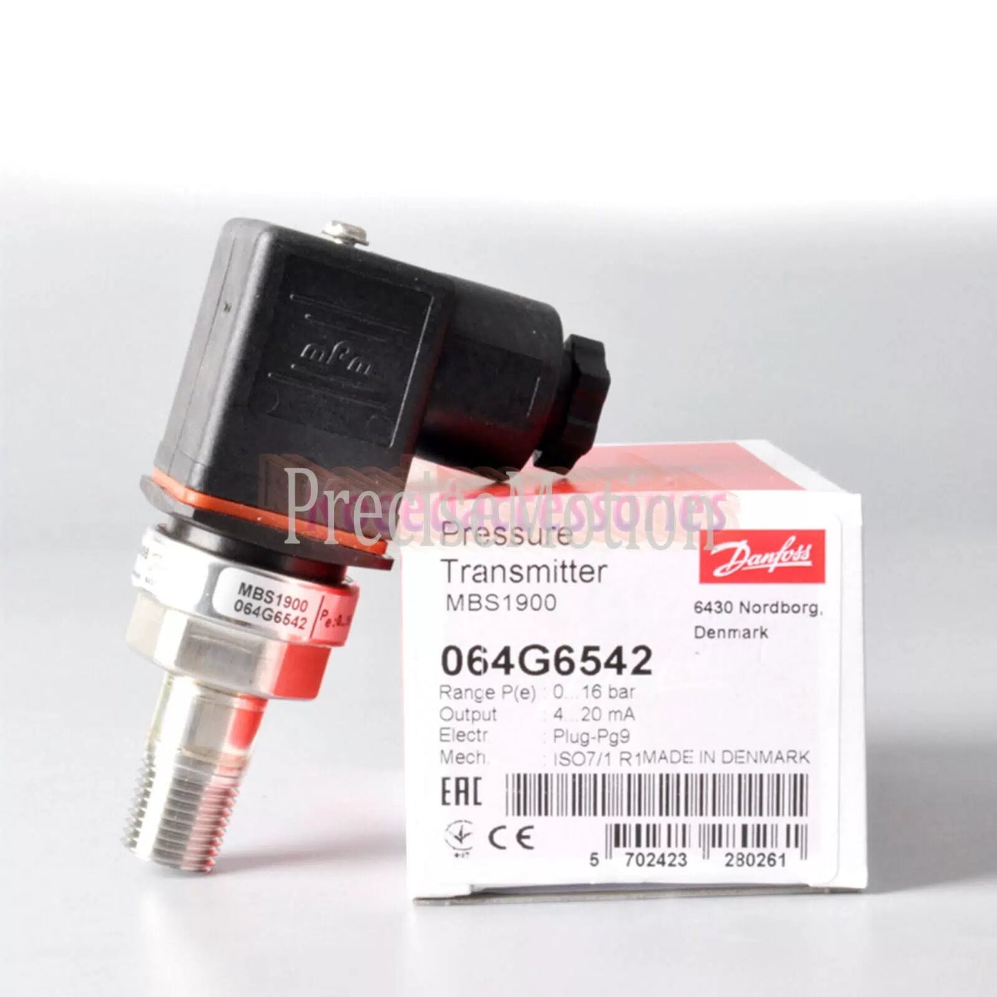 DANFOSS MBS 1900 064G6542 Pressure Transmitter [1]