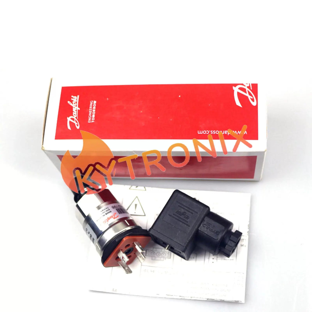 DANFOSS MBS 3000 060G1124 Pressure Transmitter [1]