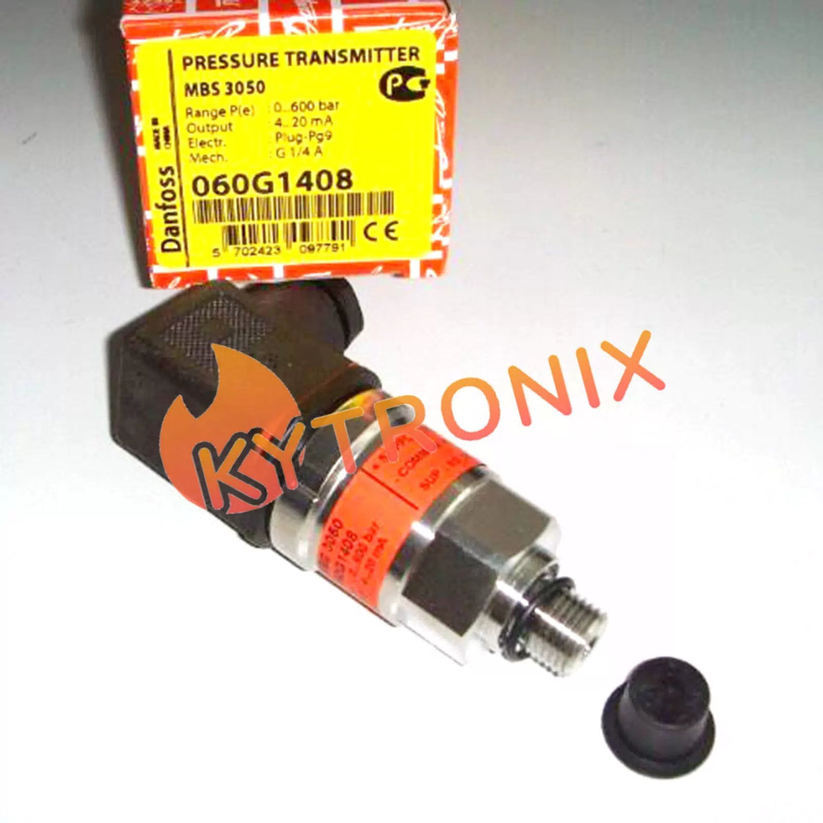 DANFOSS MBS 3000 060G1124 Pressure Transmitter [3]