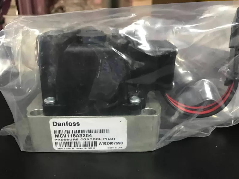 DANFOSS MCV116A3204 CONTROL VALVE MCV116A3204 PING [1]