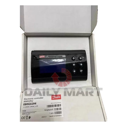 DANFOSS MMIGRS2 080G0294 Display Control Panel [1]