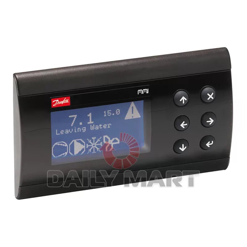 DANFOSS MMIGRS2 080G0294 Display Control Panel [3]