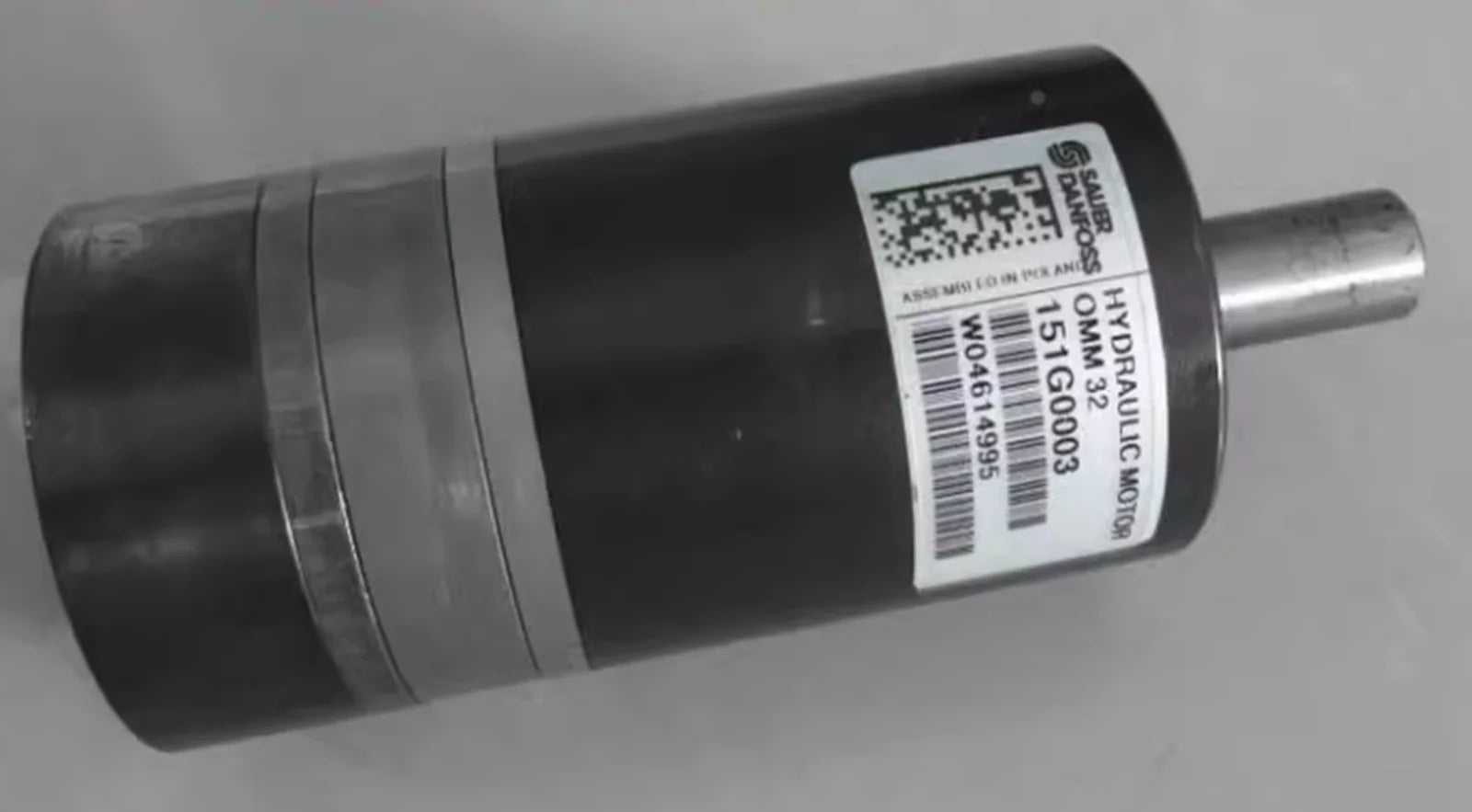 DANFOSS OMM32 151G0003 hydraulic motor - DANFOSS [3]