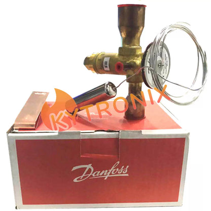 DANFOSS TGEX11TR 067N2157 Refrigeration Expansion Valve [1]