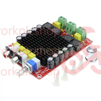 DC15-32V TDA7498Digital Power Amplifier Board 100W*2 2CH for Car PC [1]