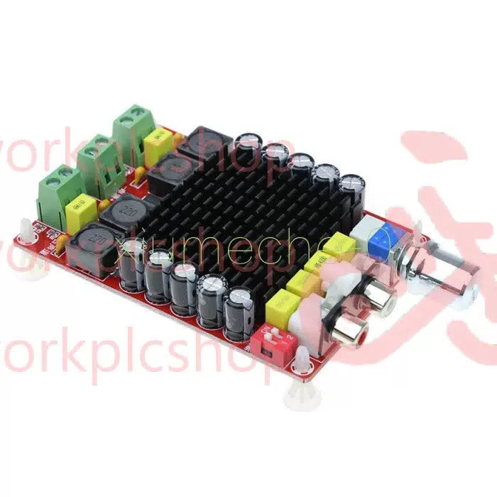 DC15-32V TDA7498Digital Power Amplifier Board 100W*2 2CH for Car PC [2]
